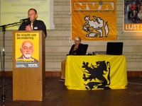 Toespraak Gilbert Keuren(huidig gemeenteraadslid en fractieleider)