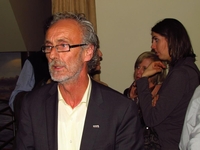 Guido Geusen,verkozen tot gemeenteraadslid
